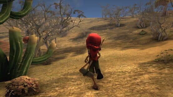 Arida 2: Rise of the Brave — screenshot 3