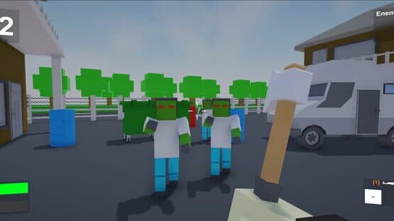 Dead Cubes — screenshot 2