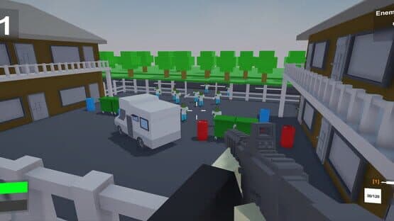Dead Cubes — screenshot 3
