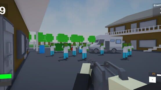 Dead Cubes — screenshot 4