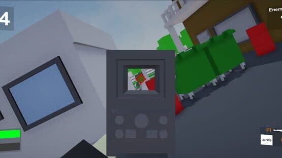 Dead Cubes — screenshot 5