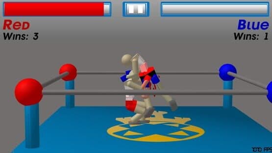Drunken Wrestlers — screenshot 1
