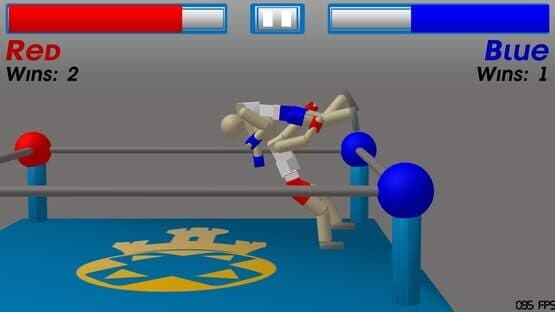 Drunken Wrestlers — screenshot 2