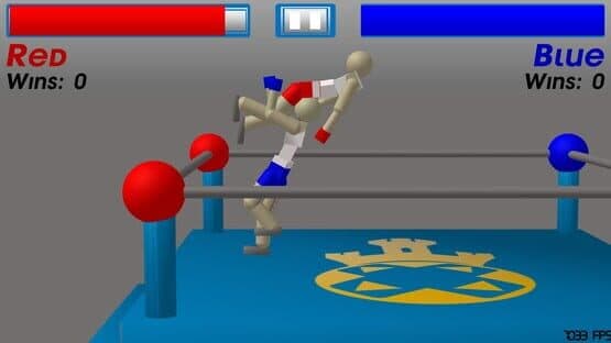 Drunken Wrestlers — screenshot 3