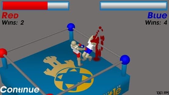 Drunken Wrestlers — screenshot 4