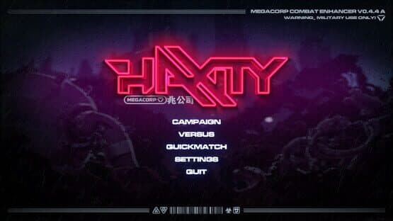 Haxity — screenshot 8