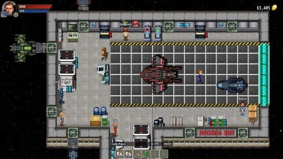 Captain Hannon: The Belanzano — screenshot 1