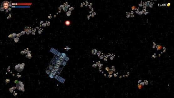 Captain Hannon: The Belanzano — screenshot 2
