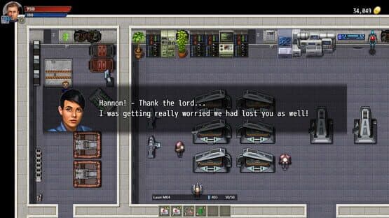 Captain Hannon: The Belanzano — screenshot 6