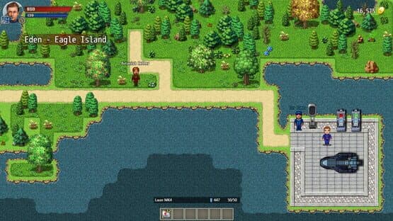 Captain Hannon: The Belanzano — screenshot 7