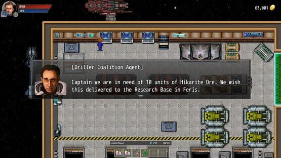 Captain Hannon: The Belanzano — screenshot 8