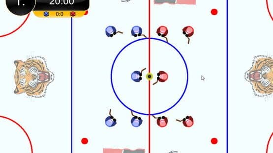 Hockeysplit — screenshot 1