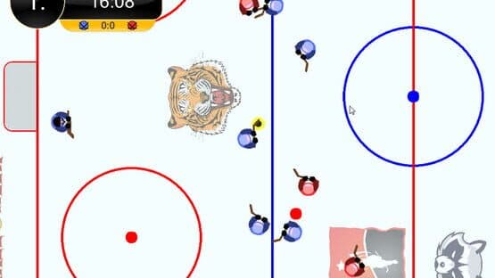 Hockeysplit — screenshot 2