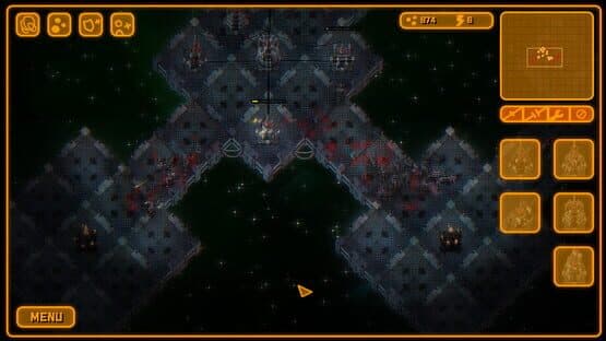 Terminal squad: Swarmites — screenshot 3