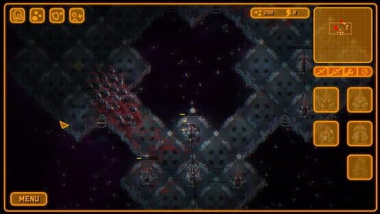 Terminal squad: Swarmites — screenshot 5