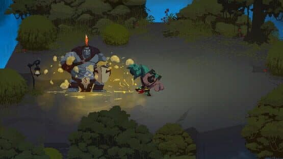 Dark Raider — screenshot 1