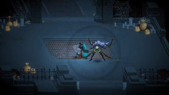 Dark Raider — screenshot 2