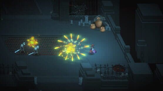 Dark Raider — screenshot 3