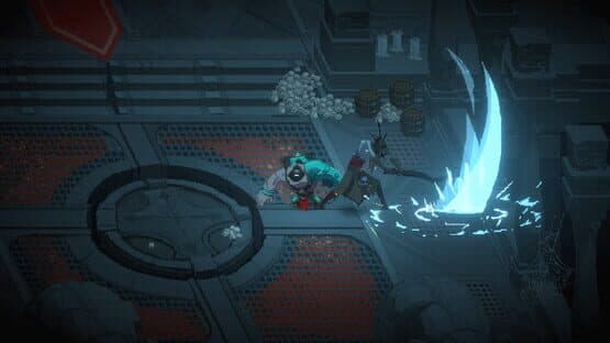 Dark Raider — screenshot 4