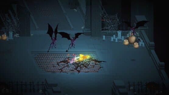 Dark Raider — screenshot 5