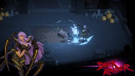 Dark Raider — screenshot 6