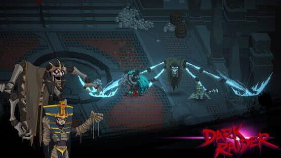 Dark Raider — screenshot 7