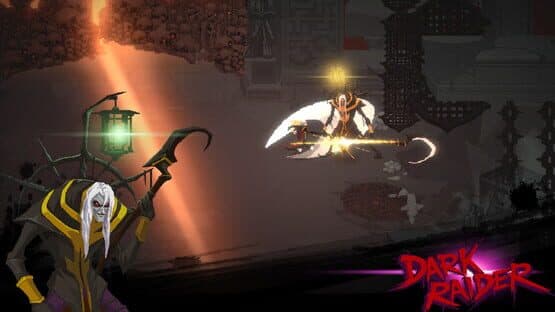 Dark Raider — screenshot 8