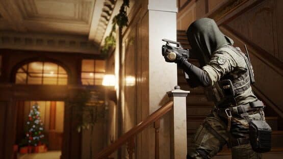 Tom Clancy's Rainbow Six Siege: Operation Phantom Sight — screenshot 1