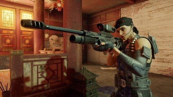 Tom Clancy's Rainbow Six Siege: Operation Shifting Tides — screenshot 1