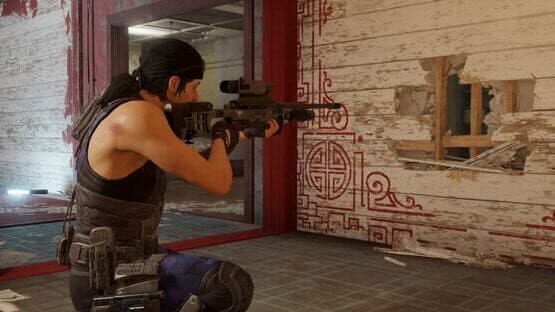 Tom Clancy's Rainbow Six Siege: Operation Shifting Tides — screenshot 2