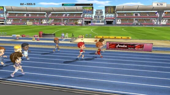 Summer Games Heroes — screenshot 1