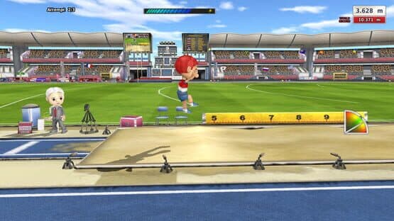 Summer Games Heroes — screenshot 2