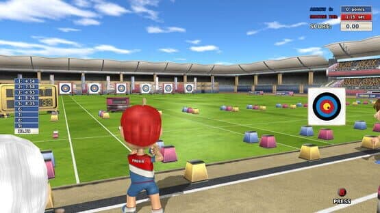 Summer Games Heroes — screenshot 5