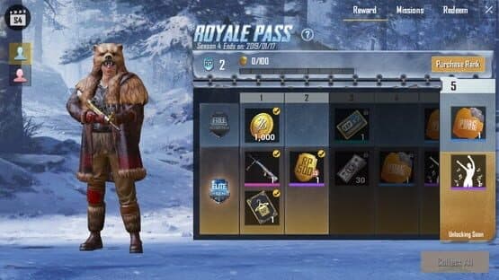 PUBG Mobile: Season 4 — screenshot 1