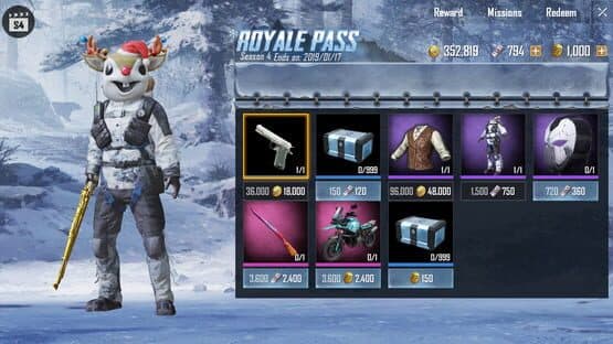 PUBG Mobile: Season 4 — screenshot 2