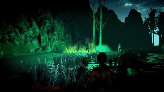 Atrofil: The Key — screenshot 1