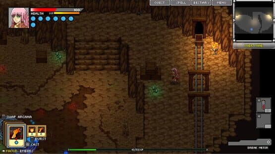 Hero Soul: I Want to be a Hero! — screenshot 2