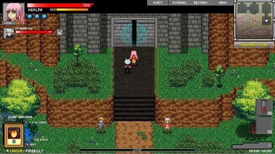 Hero Soul: I Want to be a Hero! — screenshot 3