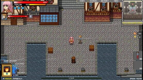 Hero Soul: I Want to be a Hero! — screenshot 4