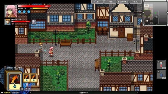 Hero Soul: I Want to be a Hero! — screenshot 5