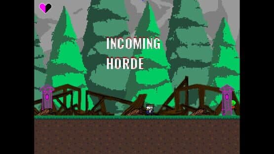 Skeleton vs zombies — screenshot 2