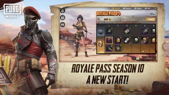 PUBG Mobile: Season 10 — screenshot 1