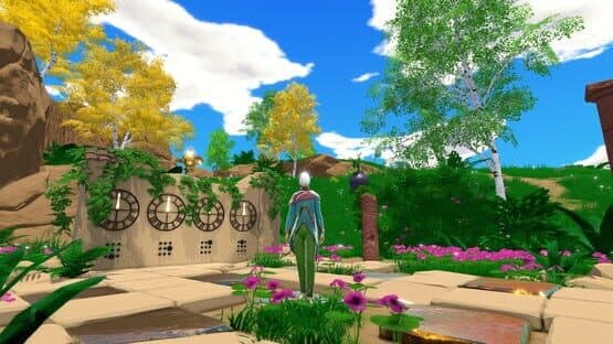 Pallas of Vines — screenshot 1