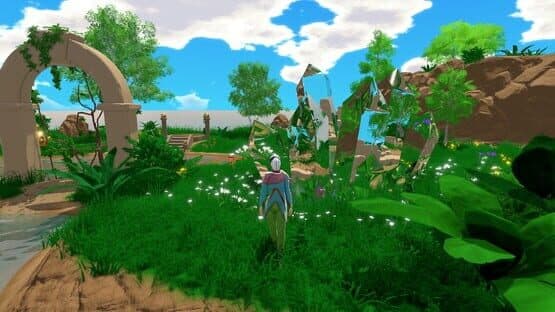 Pallas of Vines — screenshot 2