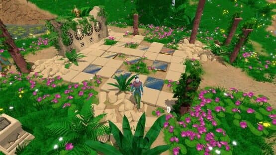 Pallas of Vines — screenshot 4