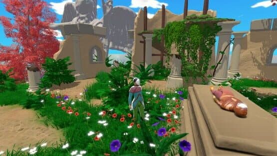 Pallas of Vines — screenshot 6