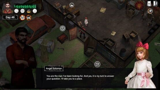 Delivery from the Pain — screenshot 2