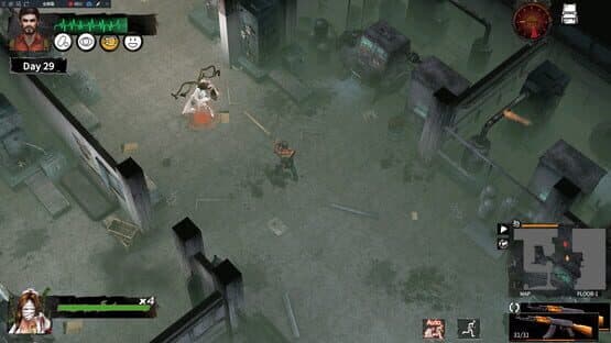 Delivery from the Pain — screenshot 3