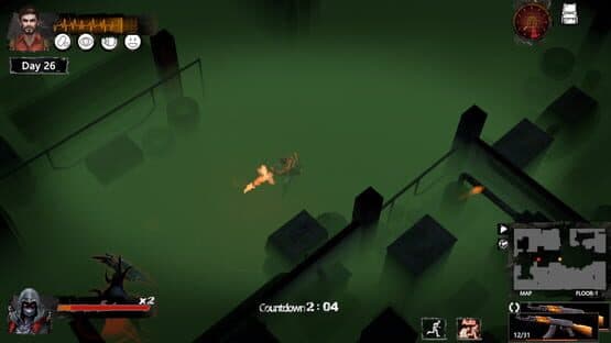 Delivery from the Pain — screenshot 6