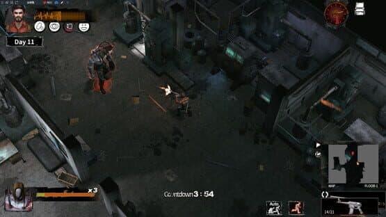 Delivery from the Pain — screenshot 7